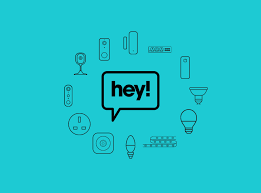 Hey! In Home UK discount code